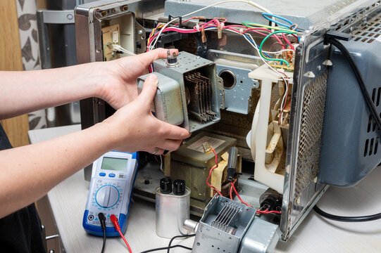 Microwave Service & Repair