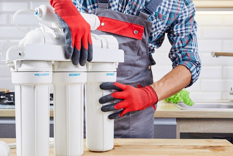 WATER PURIFIER Service & Repair
