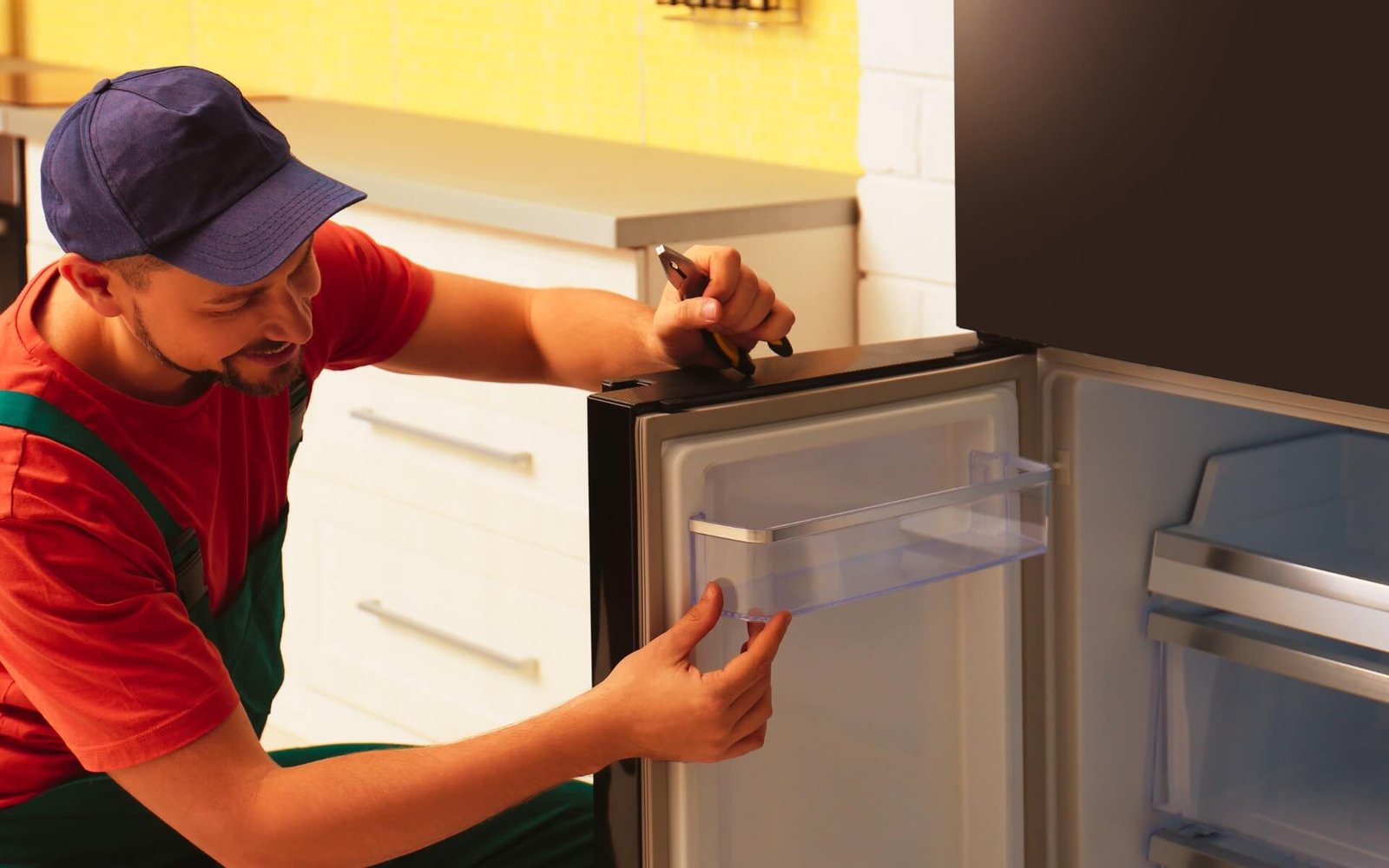 Refrigerator Repair Service
