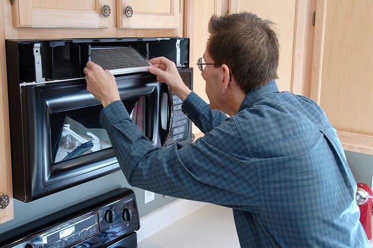 Microwave Oven Repair
